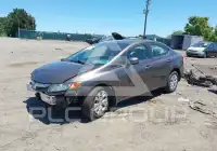 2012 Honda CIVIC photo