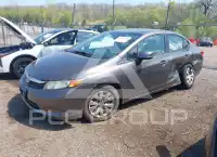 2012 Honda CIVIC фото