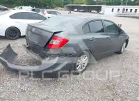 2012 Honda CIVIC фото