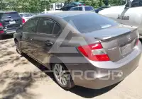 2012 Honda CIVIC фото