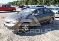 2012 Honda CIVIC фото