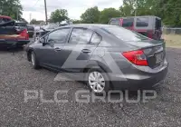 2012 Honda CIVIC фото