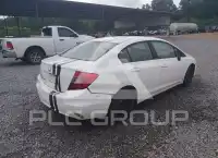 2012 Honda CIVIC фото