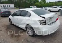 2012 Honda CIVIC фото