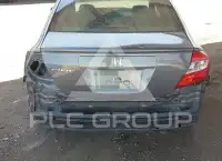 2012 Honda CIVIC фото