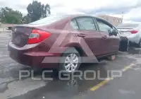 2012 Honda CIVIC photo