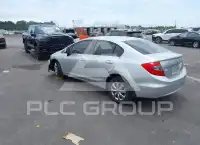 2012 Honda CIVIC photo