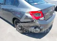 2012 Honda CIVIC фото