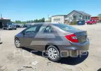 2012 Honda CIVIC photo