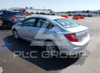 2012 Honda CIVIC фото