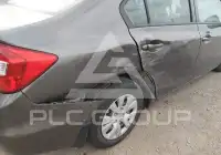 2012 Honda CIVIC фото