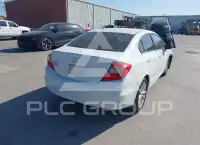 2012 Honda CIVIC фото