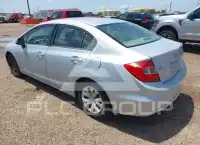 2012 Honda CIVIC фото