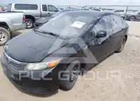 2012 Honda CIVIC фото