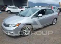 2012 Honda CIVIC фото