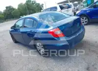 2012 Honda CIVIC фото