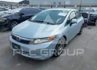 2012 Honda CIVIC фото