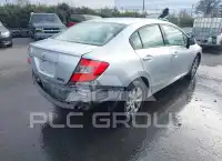 2012 Honda CIVIC фото