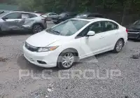 2012 Honda CIVIC фото