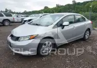 2012 Honda CIVIC фото