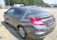 2012 Honda CIVIC фото