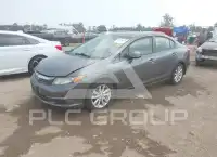 2012 Honda CIVIC фото