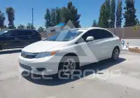 2012 Honda CIVIC фото