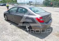 2012 Honda CIVIC фото