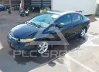 2012 Honda CIVIC фото