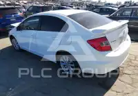 2012 Honda CIVIC фото