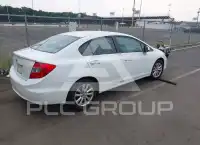 2012 Honda CIVIC фото