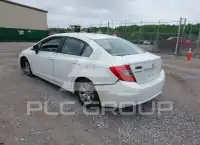 2012 Honda CIVIC фото