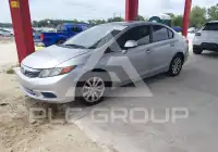 2012 Honda CIVIC фото
