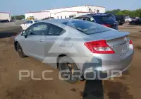2012 Honda CIVIC фото