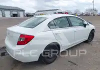2012 Honda CIVIC фото