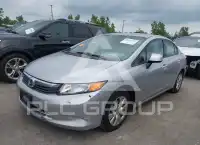 2012 Honda CIVIC фото