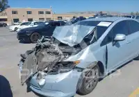 2012 Honda CIVIC фото