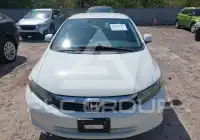 2012 Honda CIVIC фото