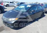 2012 Honda CIVIC фото