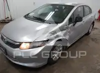 2012 Honda CIVIC photo
