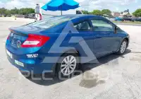 2012 Honda CIVIC фото