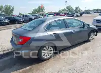 2012 Honda CIVIC фото