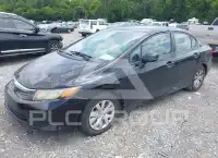 2012 Honda CIVIC фото