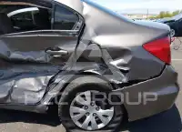 2012 Honda CIVIC фото