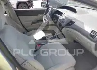 2012 Honda CIVIC фото