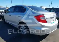 2012 Honda CIVIC фото