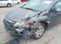2012 Honda CIVIC фото