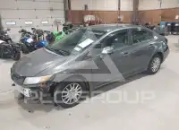 2012 Honda CIVIC фото