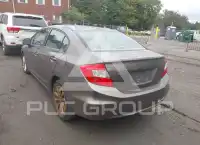 2012 Honda CIVIC photo