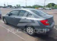 2012 Honda CIVIC фото